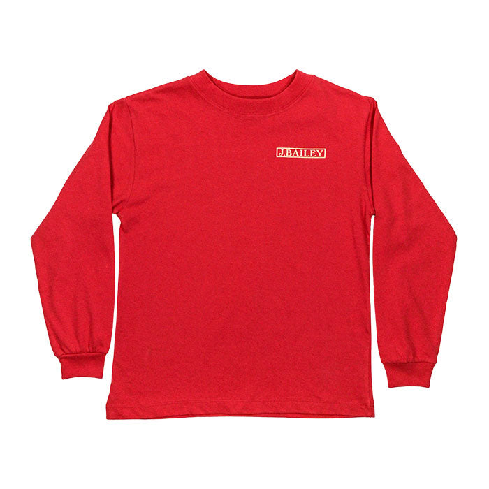 Duck Cayenne Long Sleeve T-Shirt
