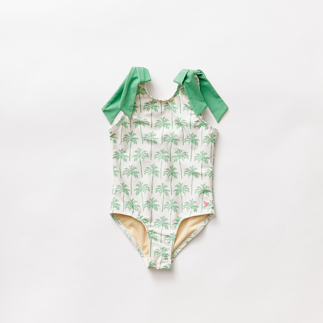 Peppermint Palm Trees Shelly Suit