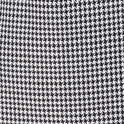 Houndstooth Market Tote - Color Swatch