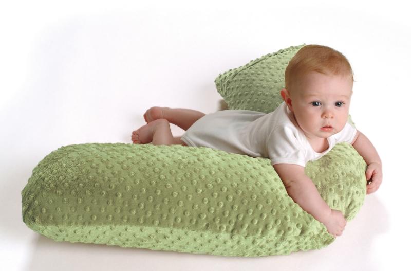 Sage Luna Lullaby Bosom Baby Nursing Pillow