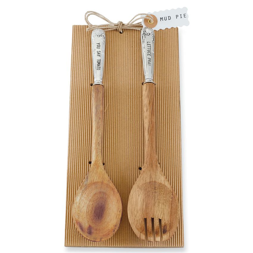 Circa Salad Servers