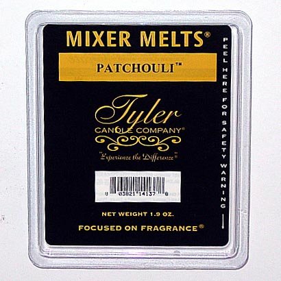 Patchouli Mixer Melts