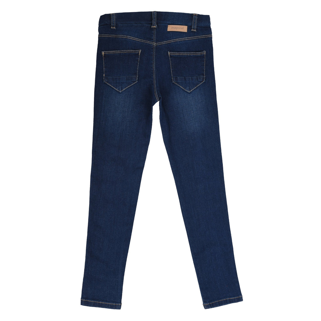 Dark Denim Jeggings