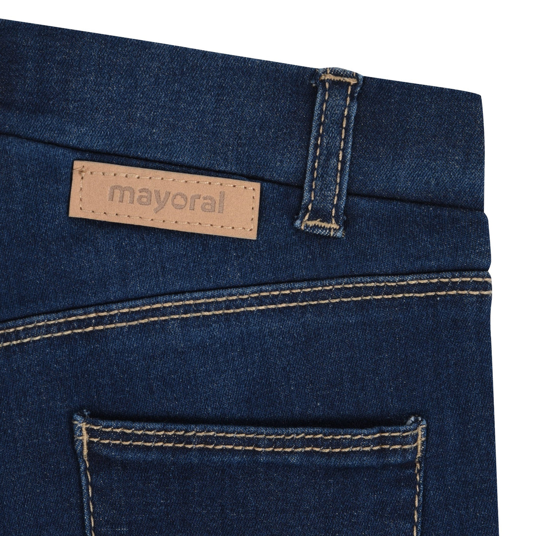 Dark Denim Jeggings