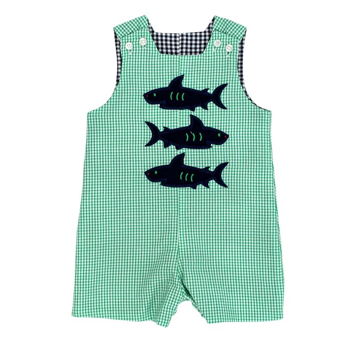 Shark Trio Reversible John John
