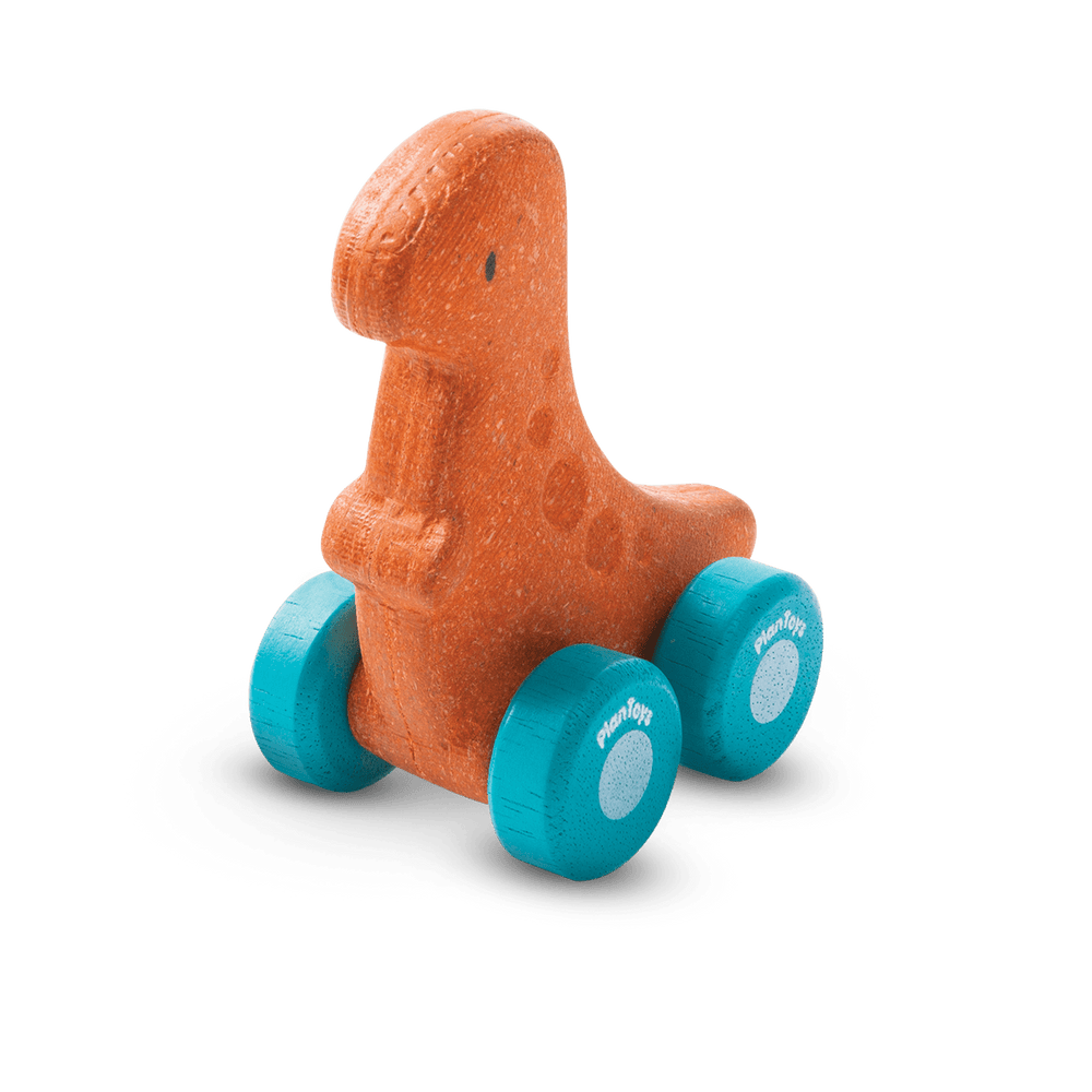 Dino Car - Rex