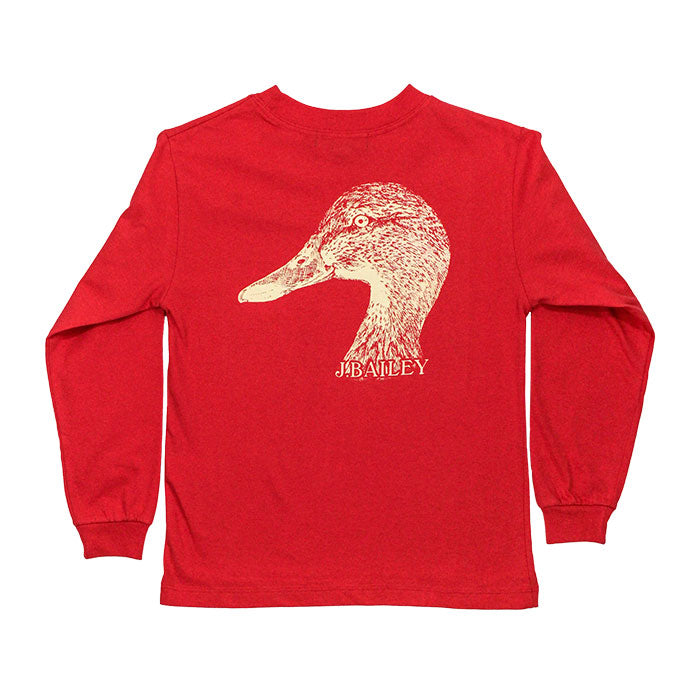 Duck Cayenne Long Sleeve T-Shirt