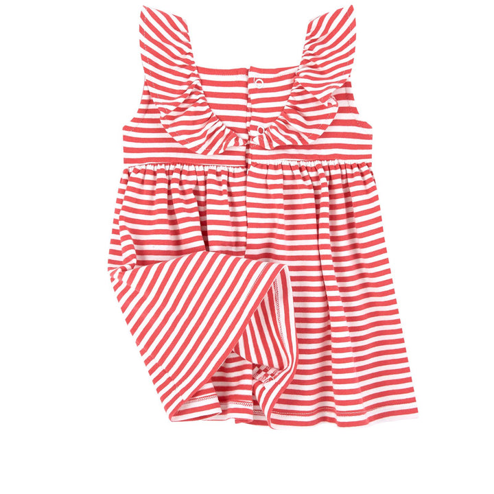 Watermelon Knit Dress