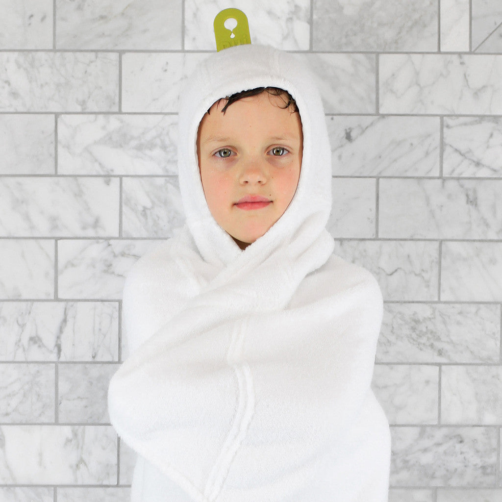 Puj Big HugPremium Fitted Toddler Towel