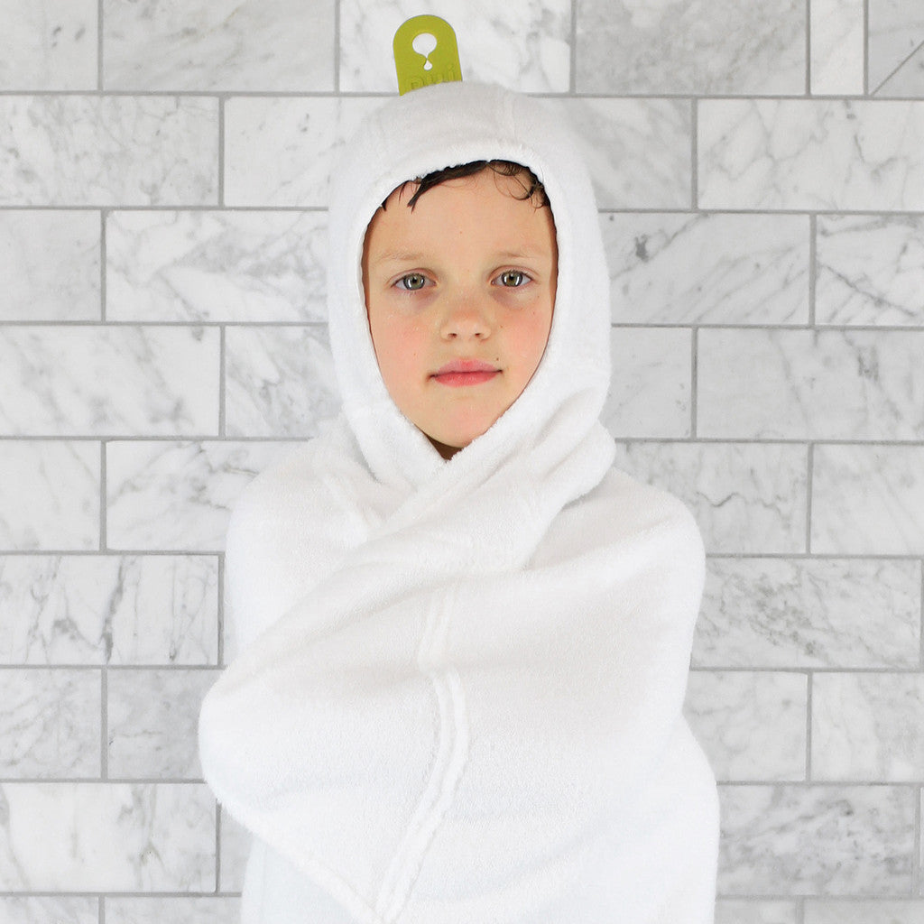 Puj Big HugPremium Fitted Toddler Towel