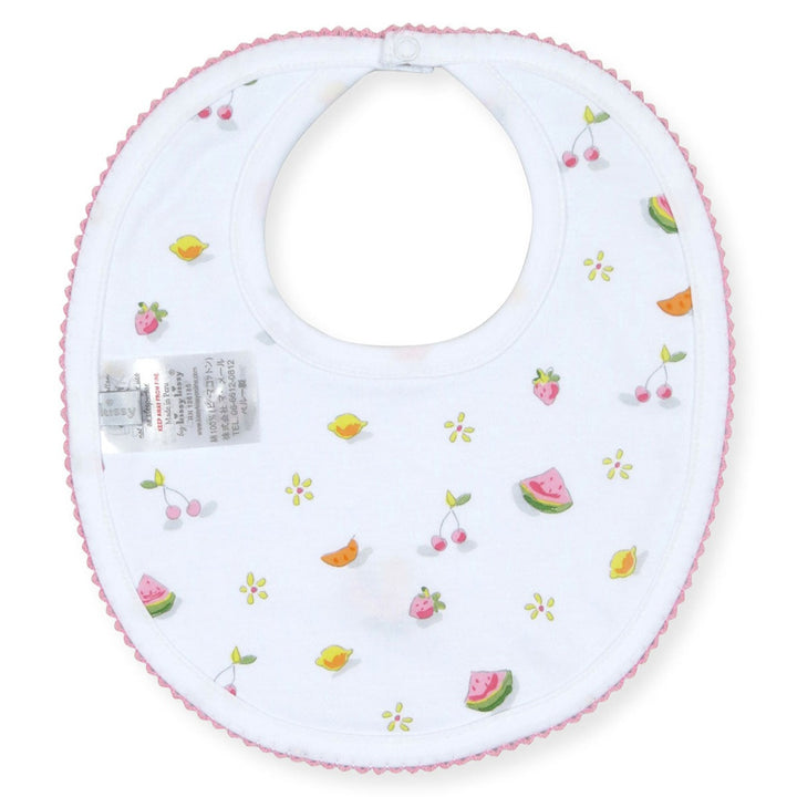 Tropical Delight Reversible Bib