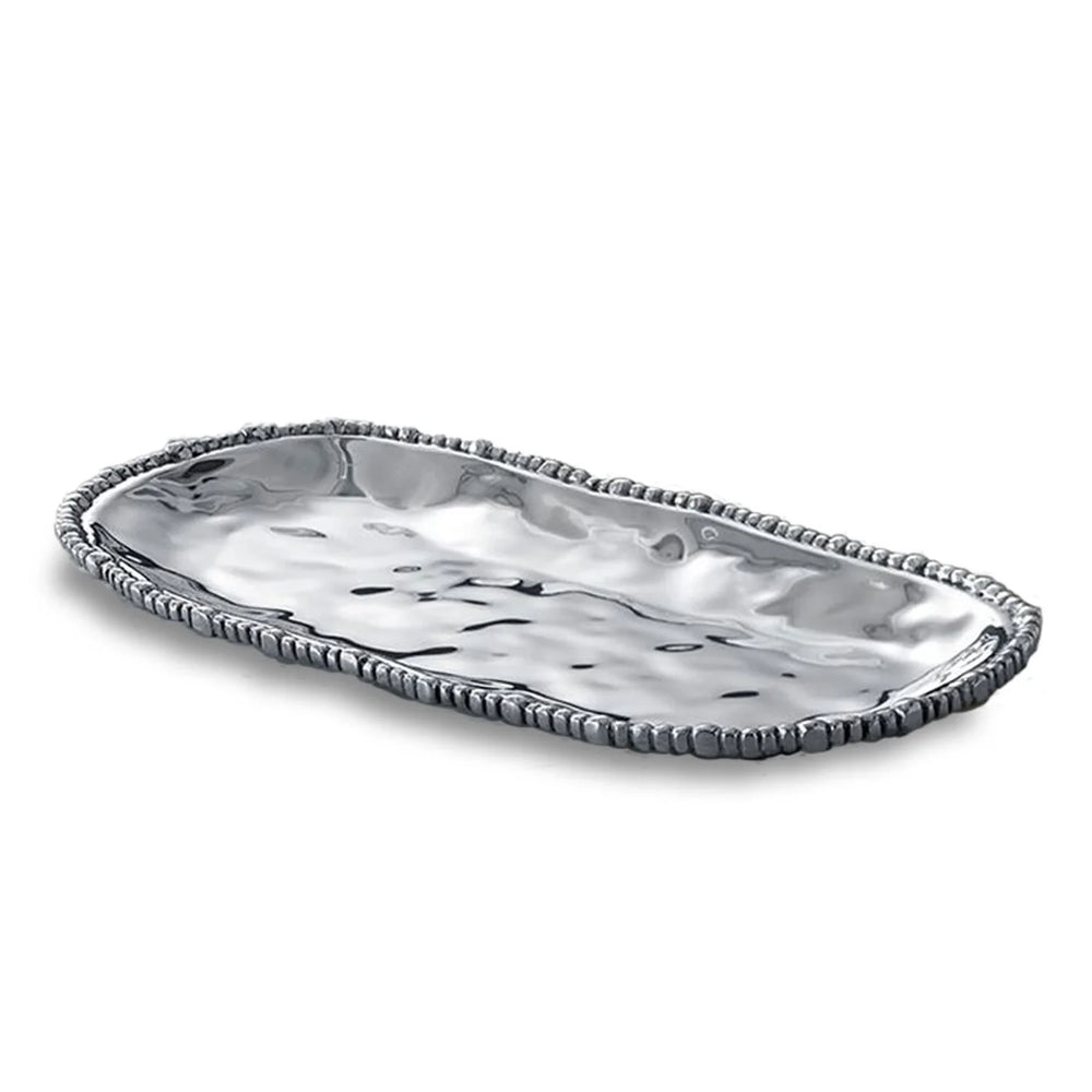 Organic Pearl Nova Small Platter
