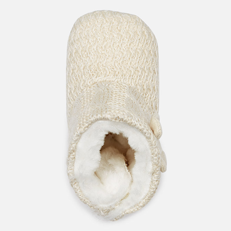 Walnut Fur Eskimo Boots