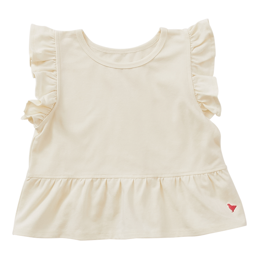 Antique White Organic Kit Top