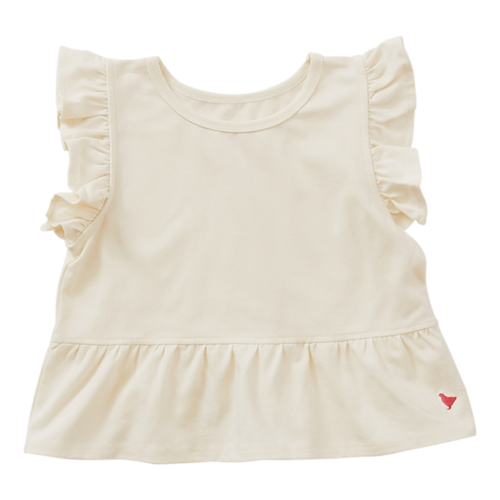 Antique White Organic Kit Top