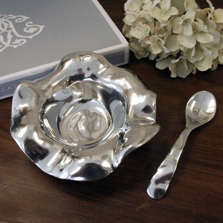 Vento Bowl With Spoon