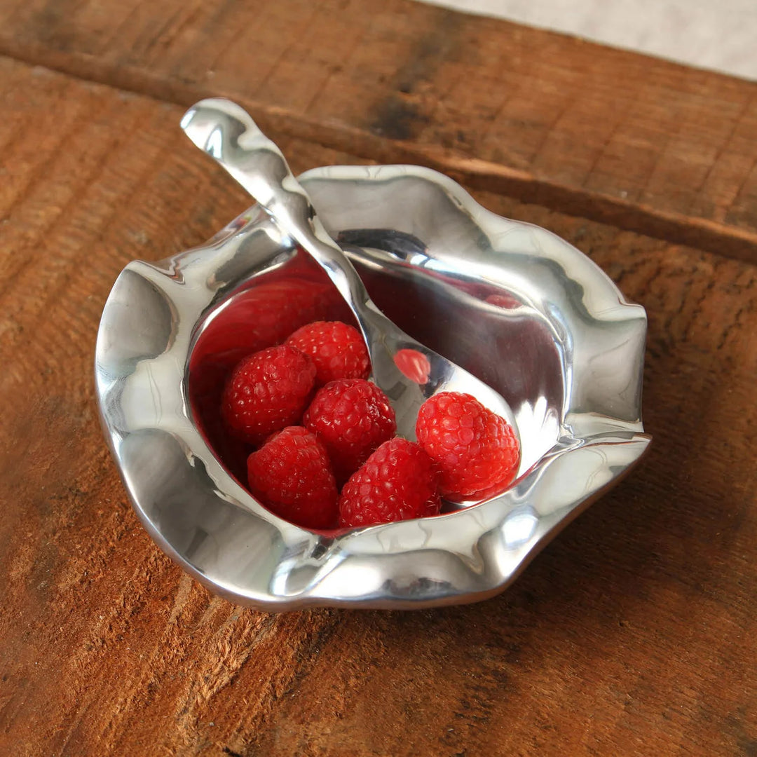 Vento Bowl With Spoon