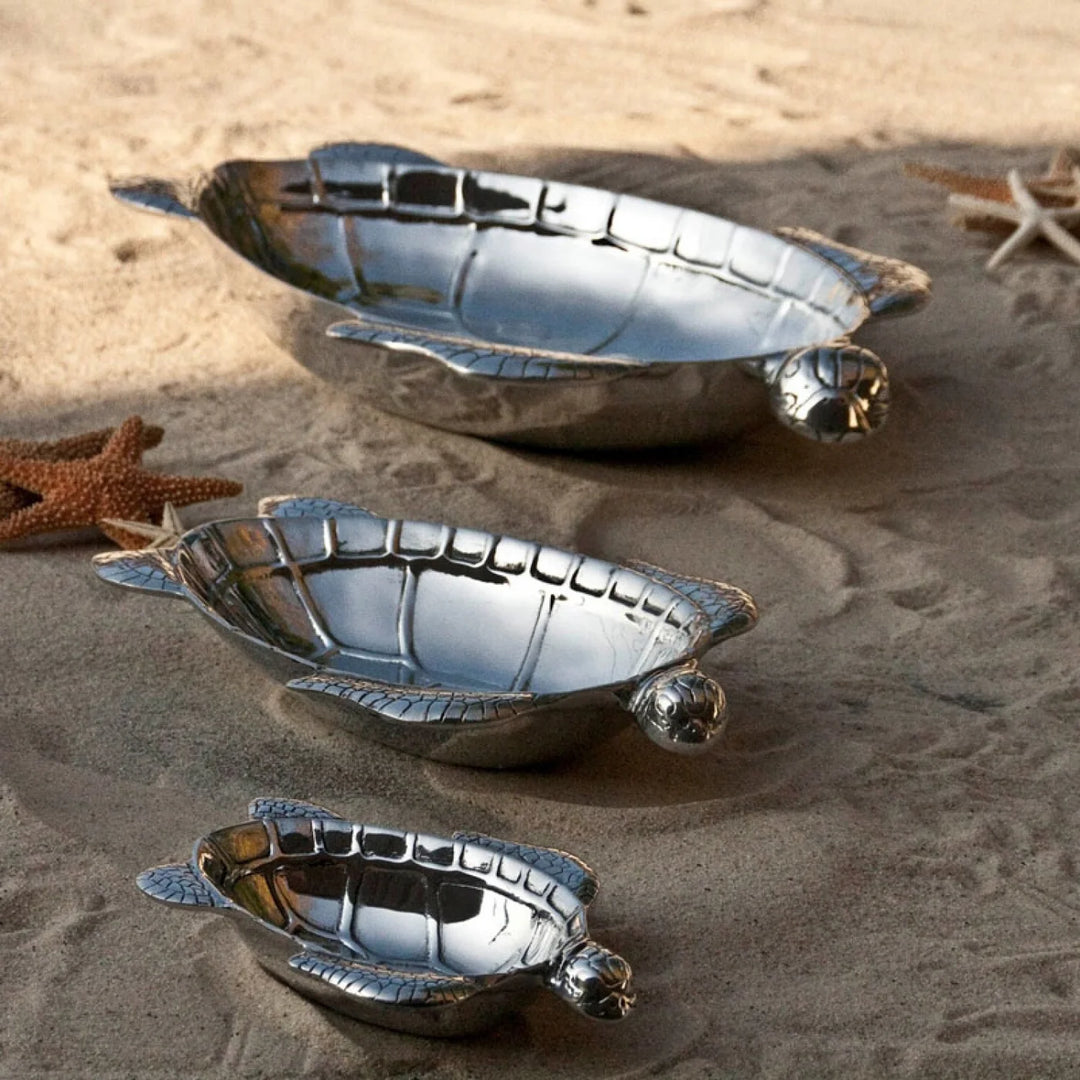 Ocean Turtle Large Bowl