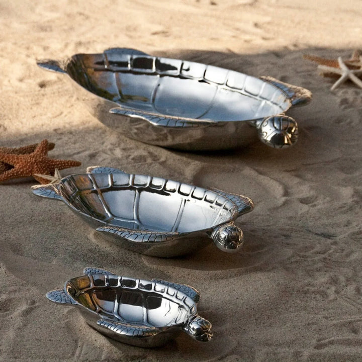 Ocean Turtle Large Bowl