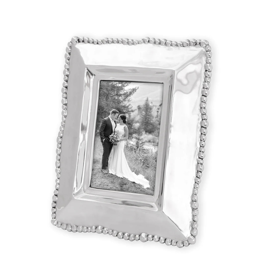 Organic Pearl 4 x 6 Frame