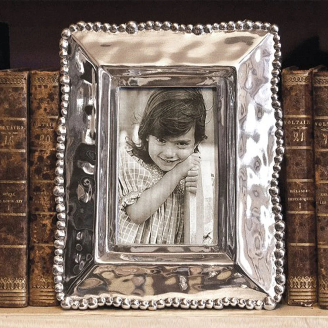 Organic Pearl 4 x 6 Frame
