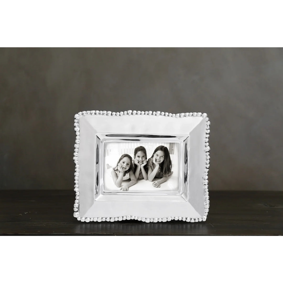 Organic Pearl 4 x 6 Frame
