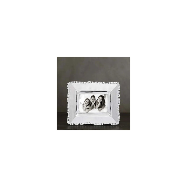 Organic Pearl 4 x 6 Frame
