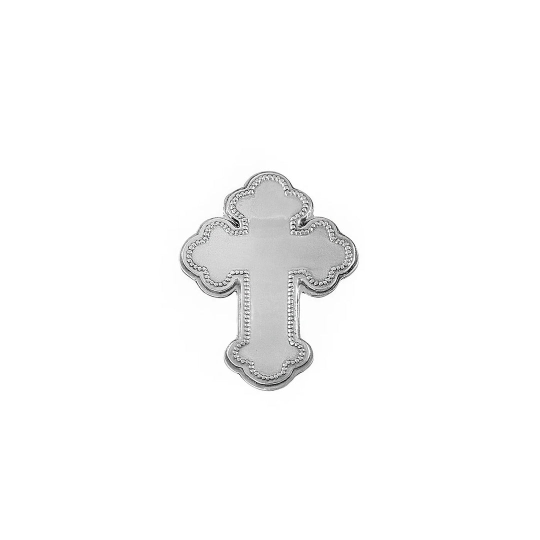 Baby Pearl Cross
