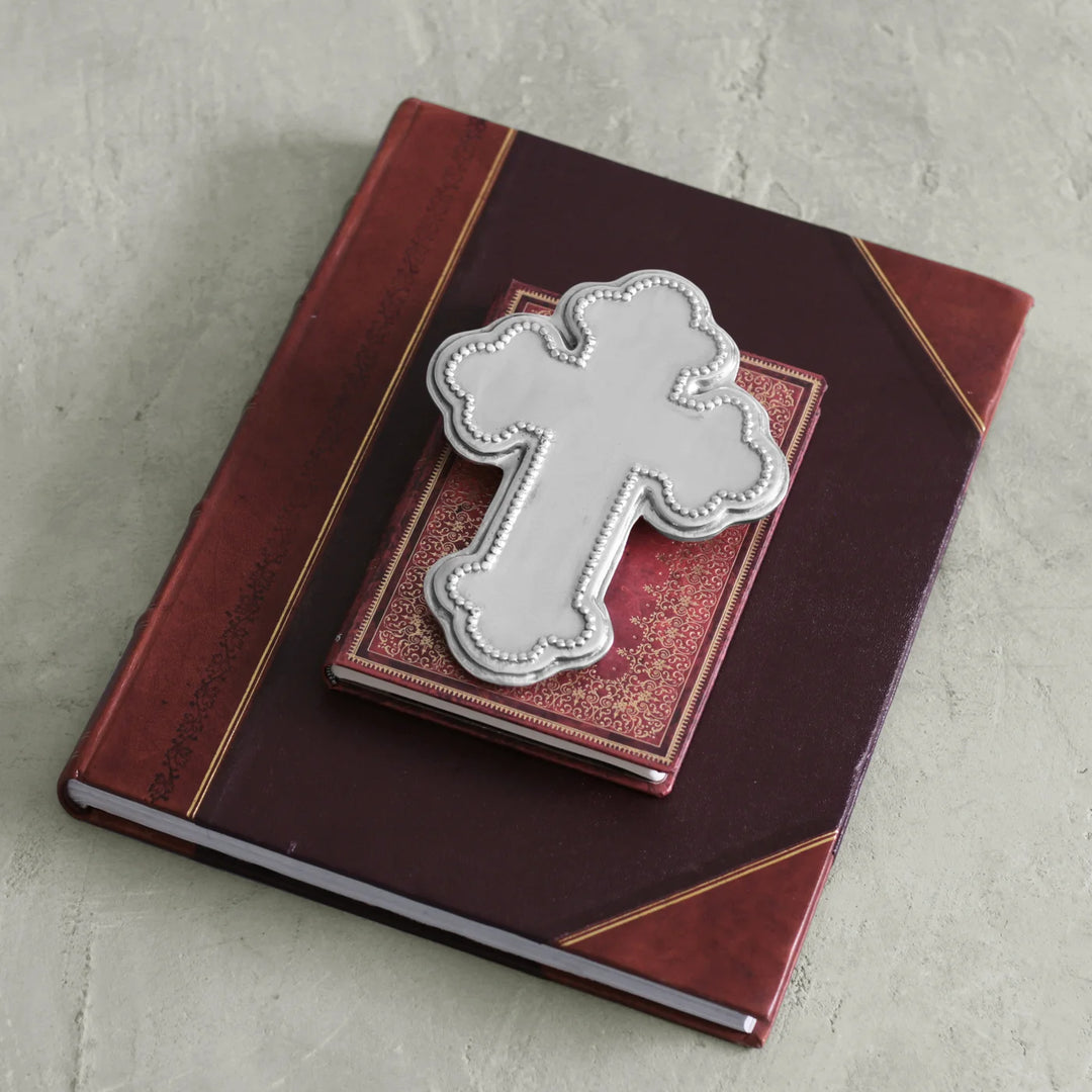 Baby Pearl Cross