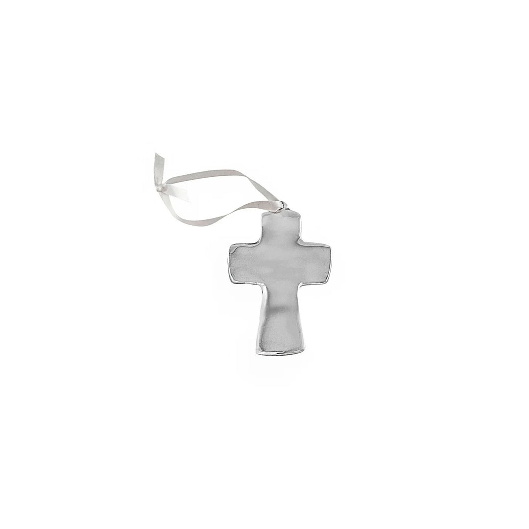 Baby Athens Cross Ornament