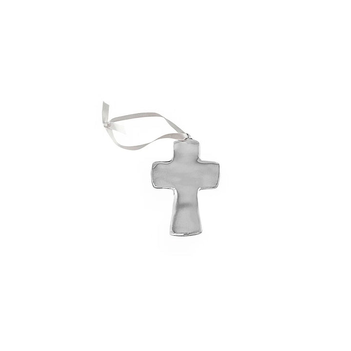Baby Athens Cross Ornament