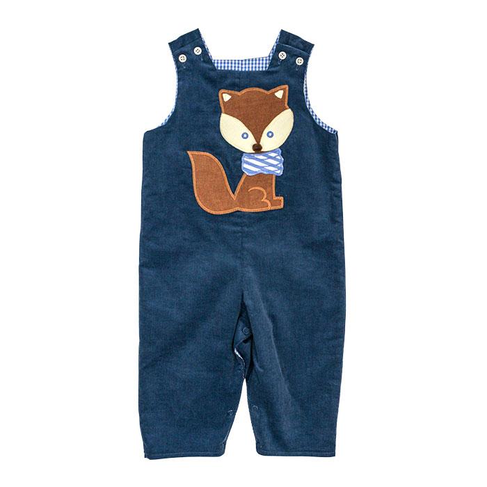 Cozy Fox vs Snowman Reversible John John