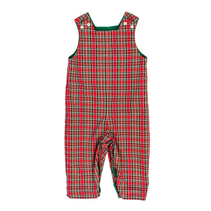 Run Rudolph Run Collection - Reindeer Reversible John John