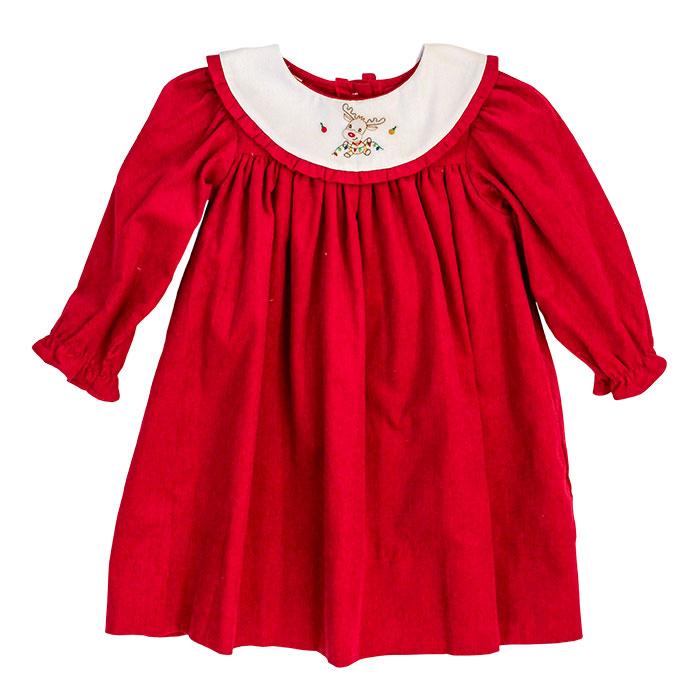 Rudolph the Red Nose Collection - Float Dress