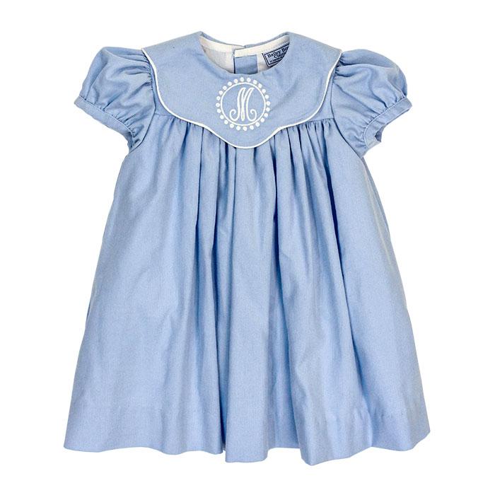 Icy Bluebird Collection - Float Dress