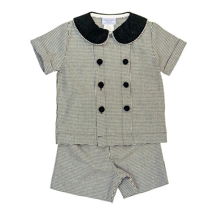 Around the Town Dressy Short Set