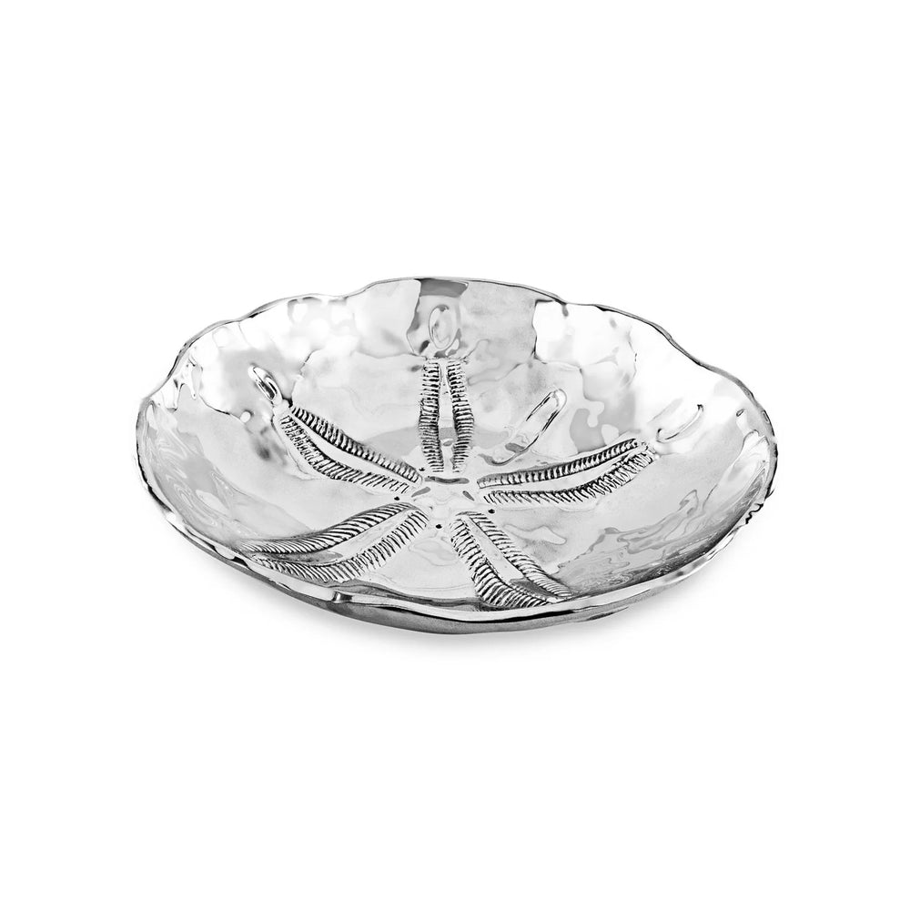 Ocean Sand Dollar Large Bowl