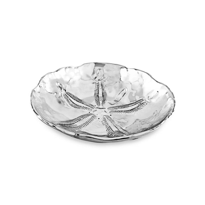 Ocean Sand Dollar Large Bowl