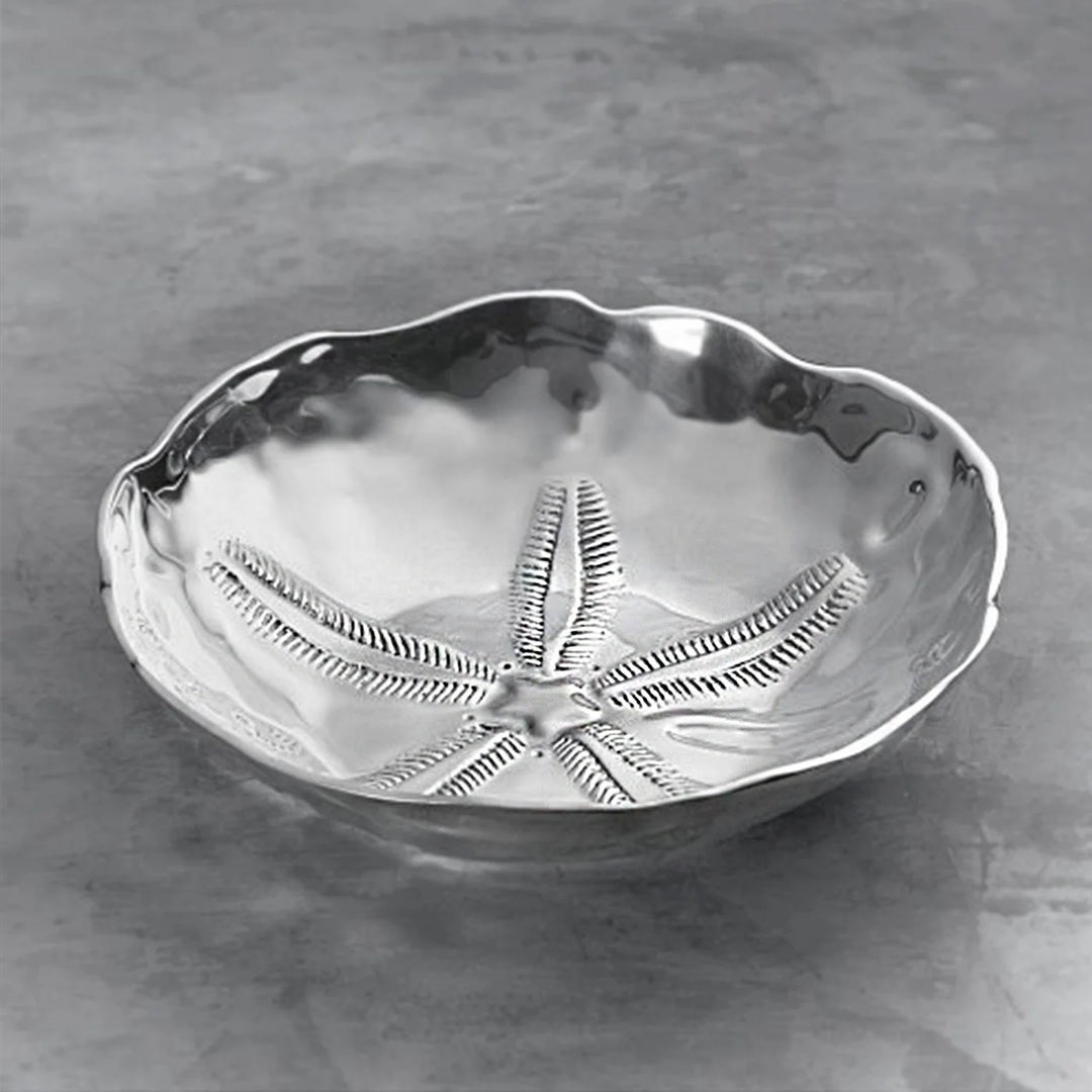 Ocean Sand Dollar Large Bowl