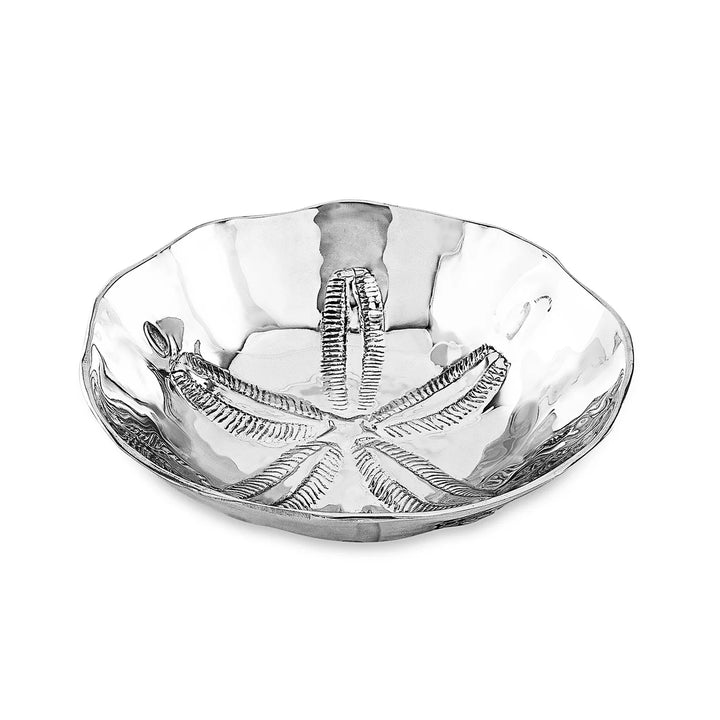 Ocean Sand Dollar Medium Bowl