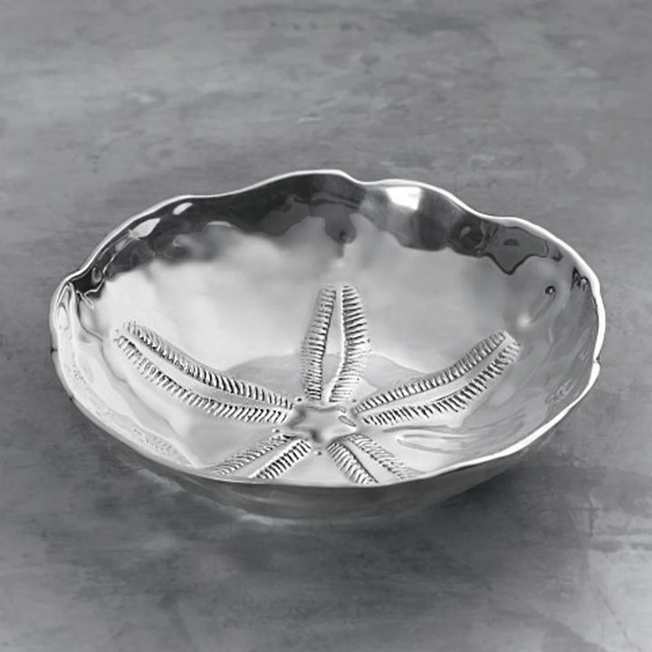 Ocean Sand Dollar Medium Bowl