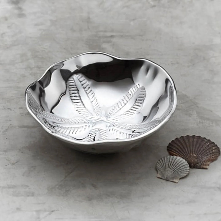 Ocean Sand Dollar Small Bowl