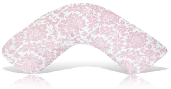 Luna Lullaby Pink Fleur Dynasty Bosom Baby Nursing Pillow - kkgivingtree - K&K's