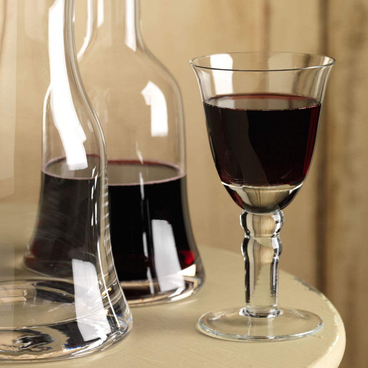 Puccinelli Classic Wine Glass