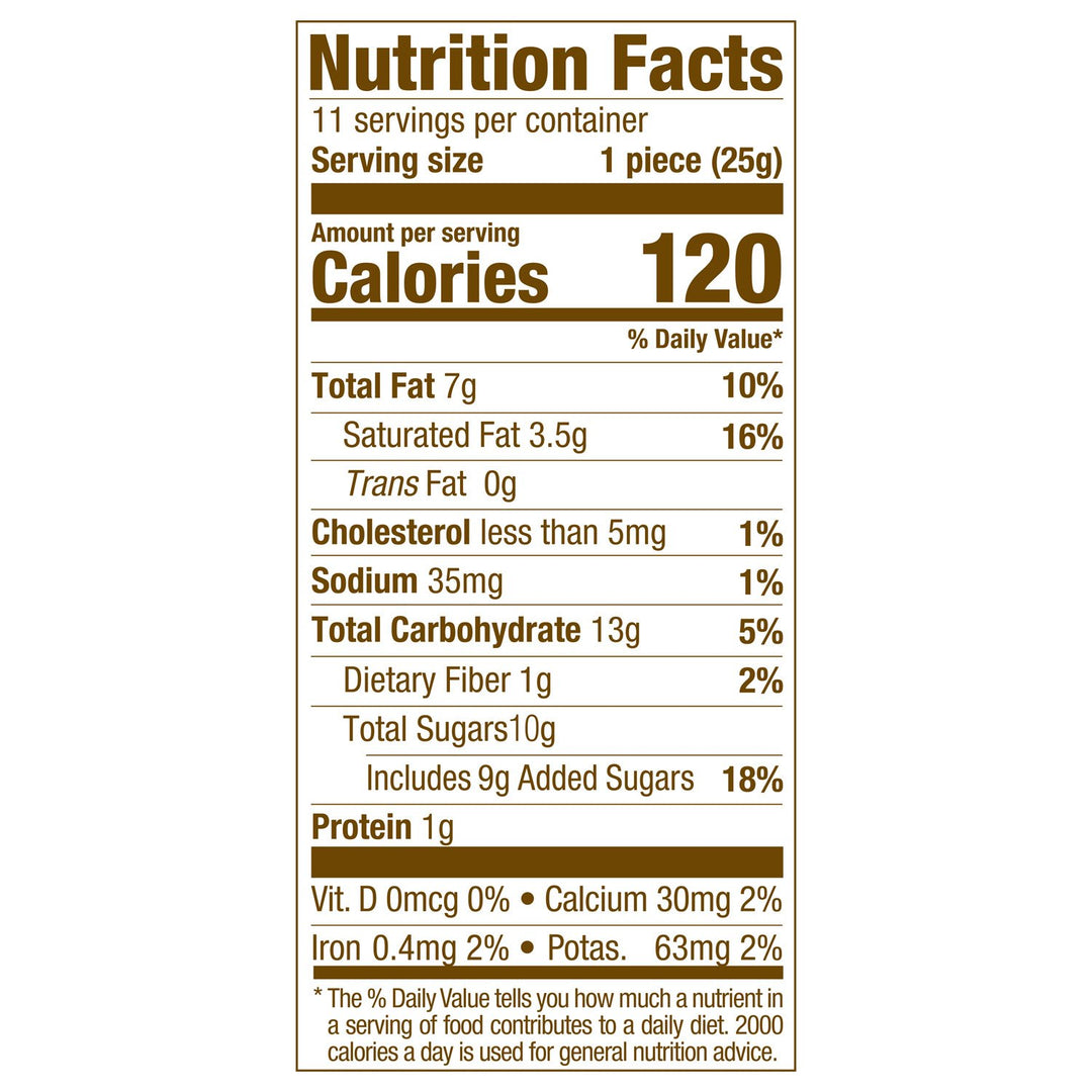 Milk Chocolate Millionaires - 9.75 oz