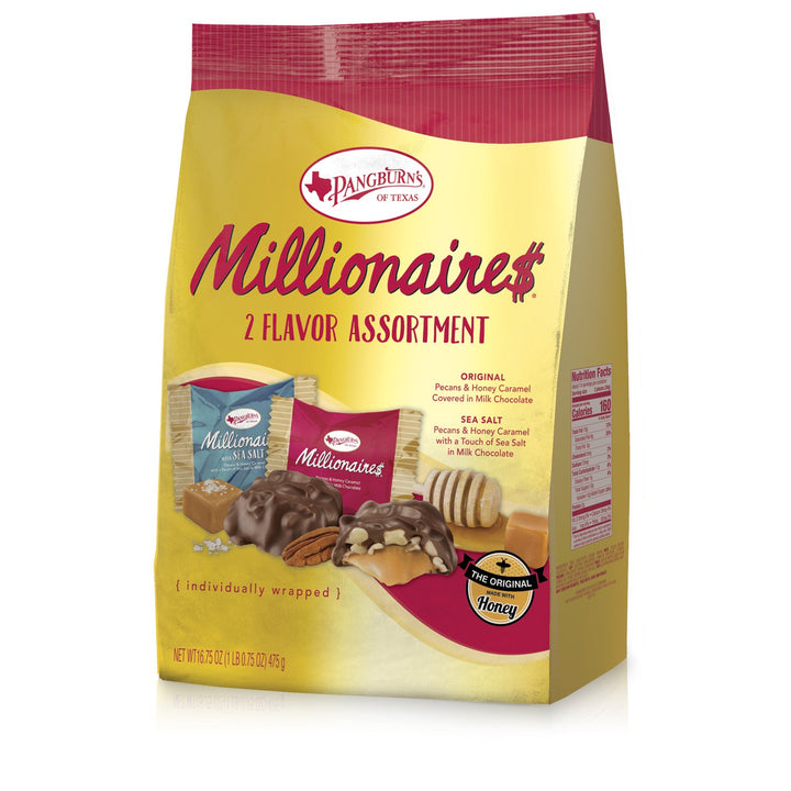Pangburn's Millionaire$ Assorted Gusset Bag, 16.75 oz