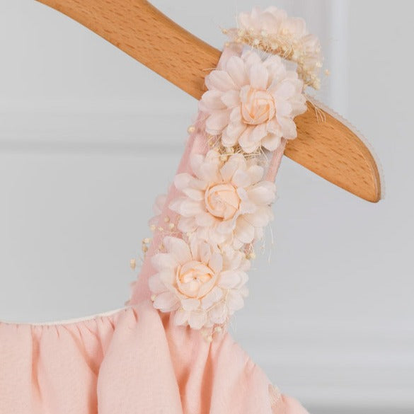 Blush Bambula Dress
