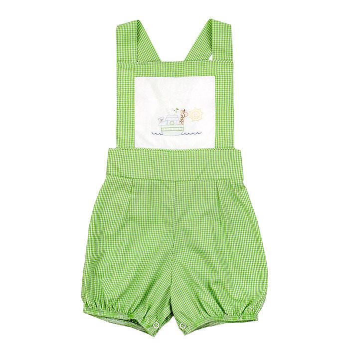 Animals on the Ark Short Infant Bubble