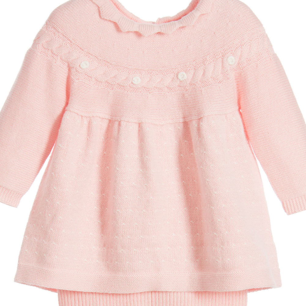 Winter Rose Knit Tunic Set – K&K's Giving Tree