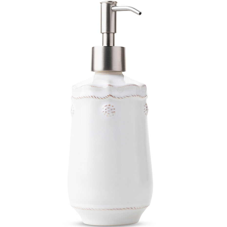 Berry & Thread Whitewash Soap/Lotion/Hand Sanitizer Dispenser